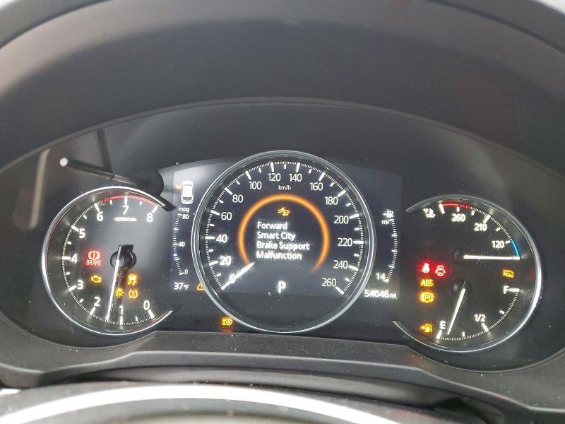 2021 Mazda Cx-5 Grand Touring