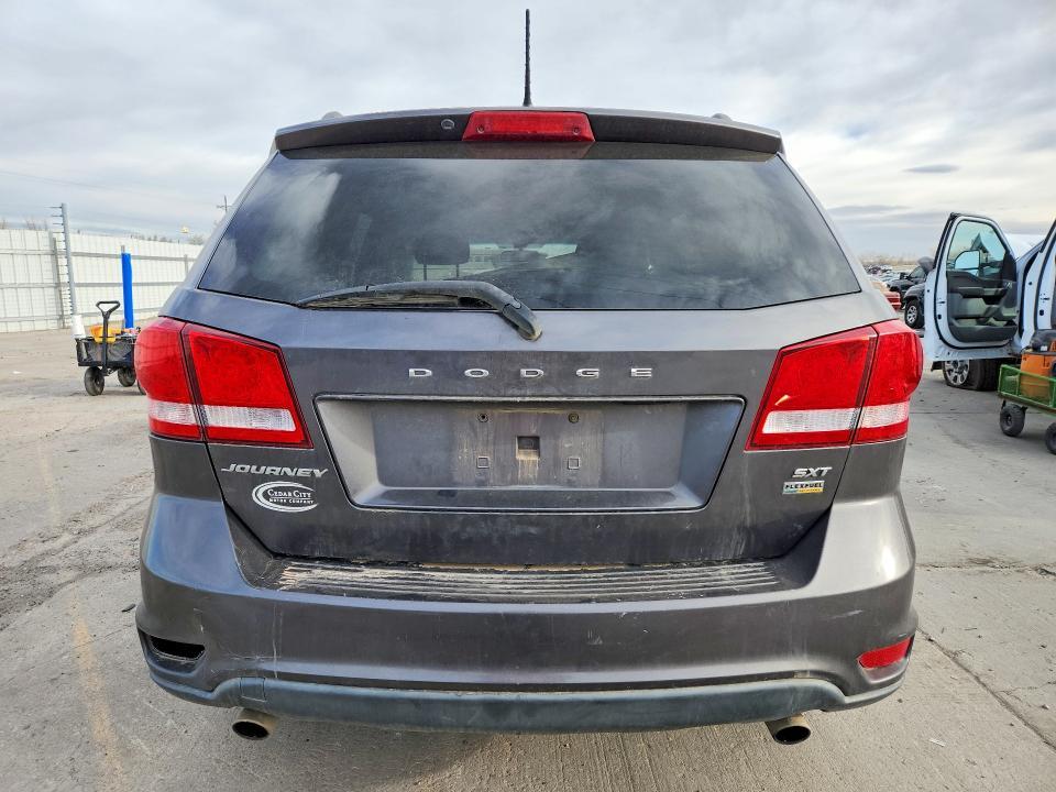 2016 Dodge Journey sxt