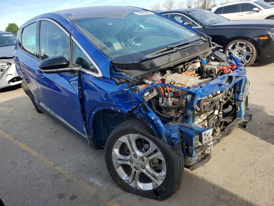 2020 Chevrolet Bolt ev lt
