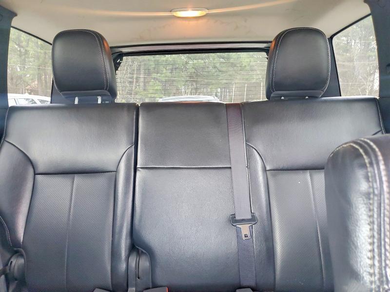 2012 Jeep Liberty jet