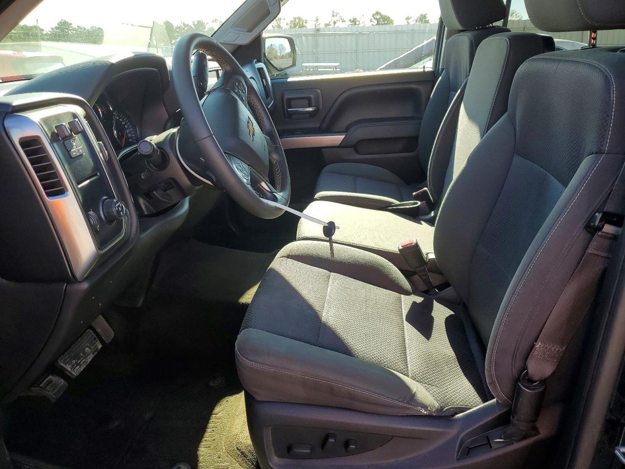 2015 Chevrolet Silverado C1500 LT