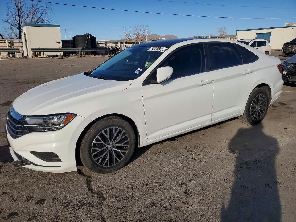 2021 Volkswagen Jetta s