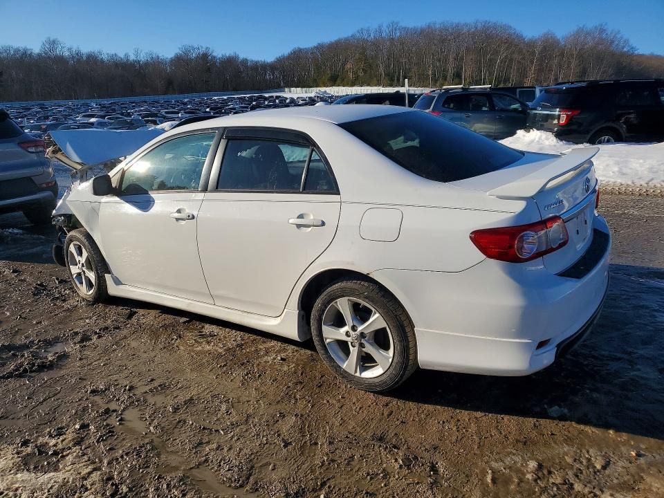 2013 Toyota Corolla Base