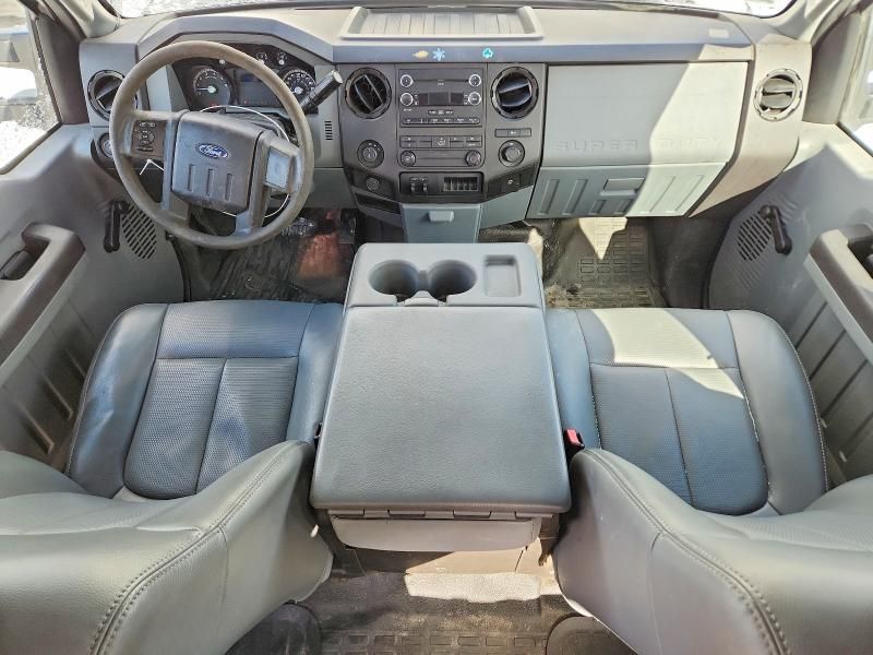 2011 Ford F250 Super Duty