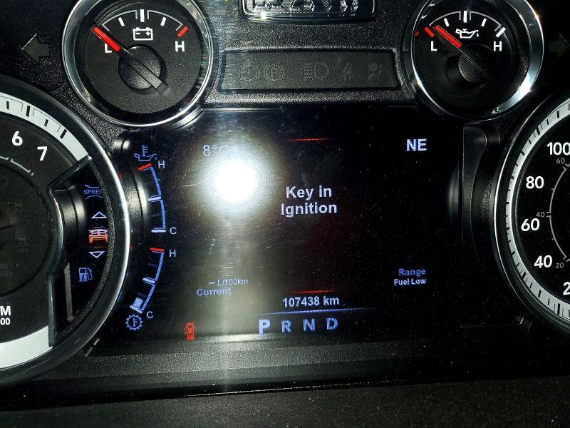 2017 Dodge RAM 1500 SLT
