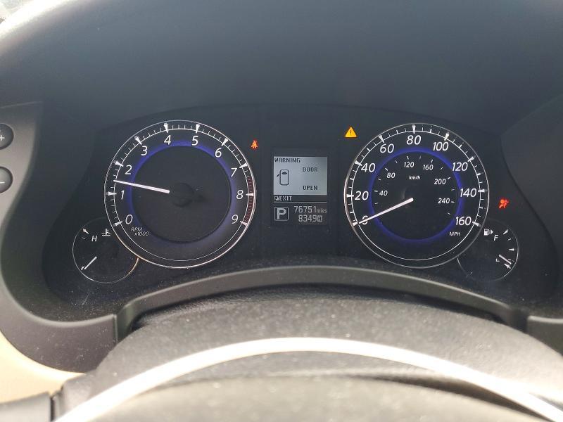 2016 Infiniti Qx50 Base