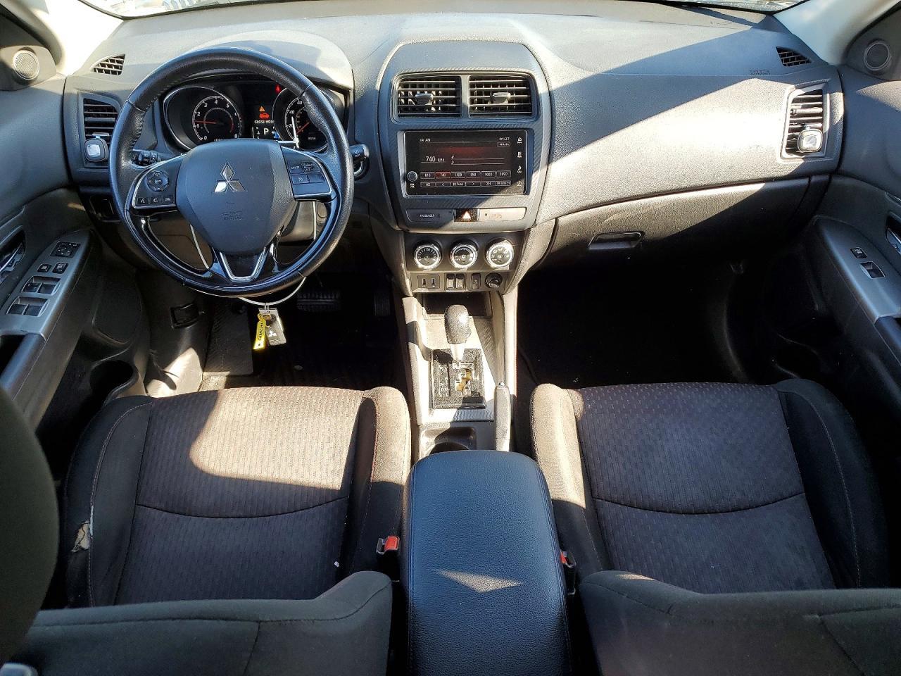 2019 Mitsubishi Outlander Sport es