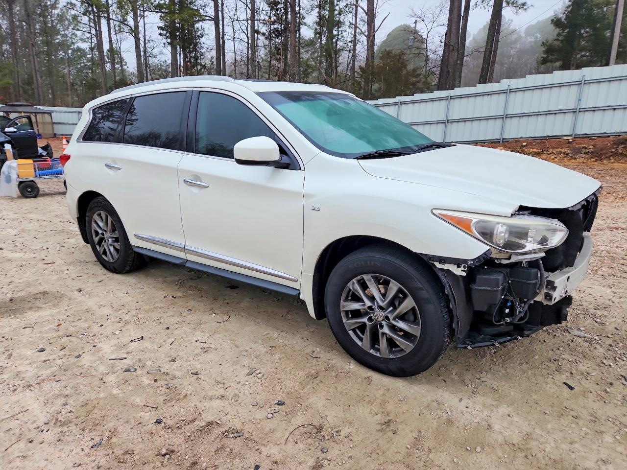 2015 Infinity Qx60 Base