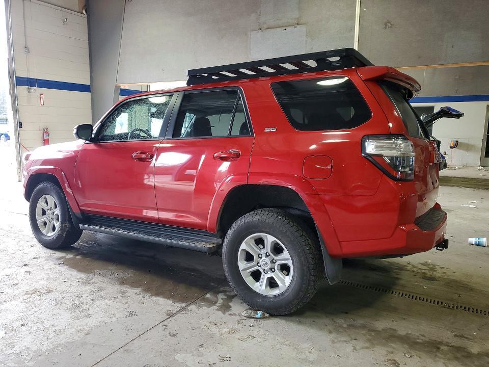 2021 Toyota 4runner SR5 Premium