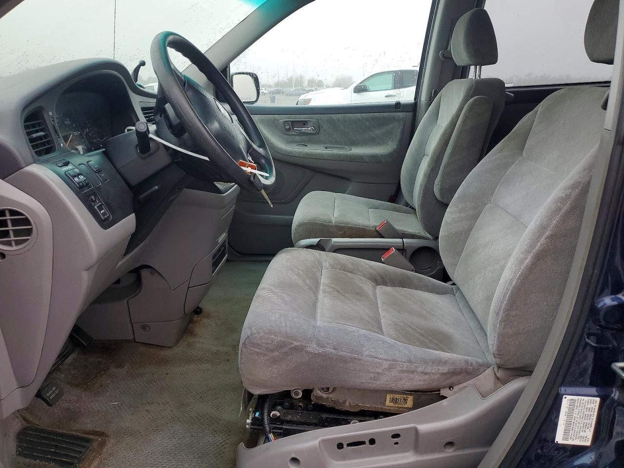 2004 Honda Odyssey ex