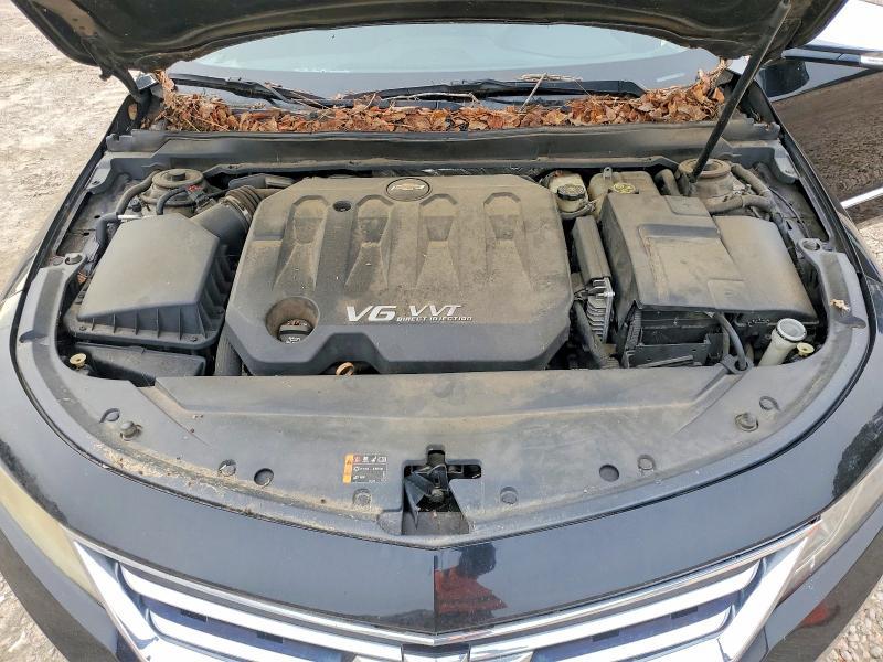 2015 Chevrolet Impala ltz