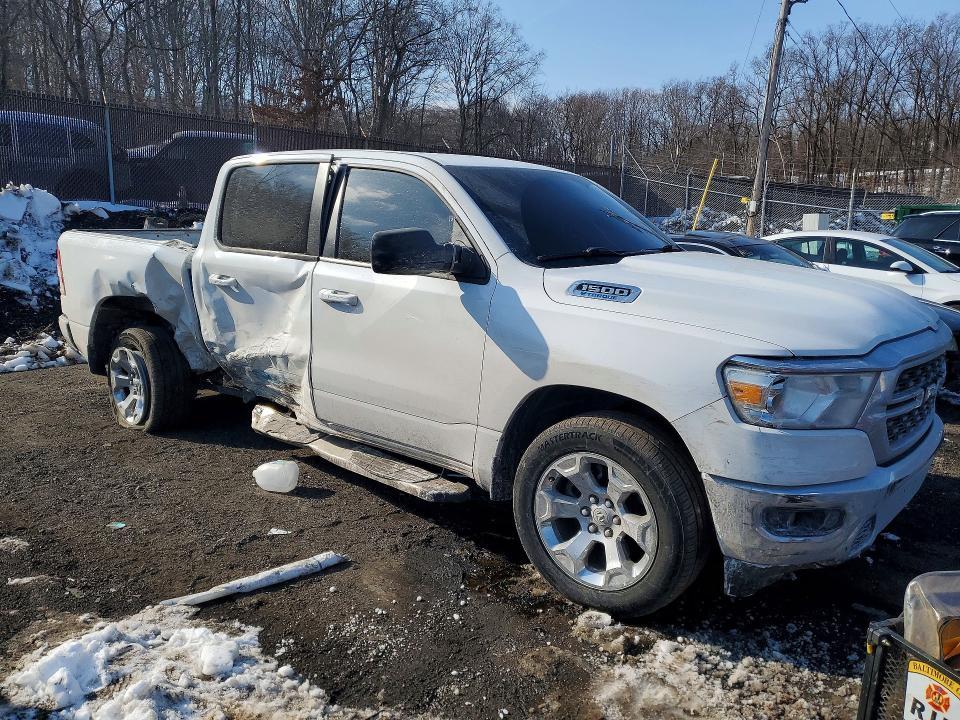 2022 Dodge RAM 1500 BIG Horn