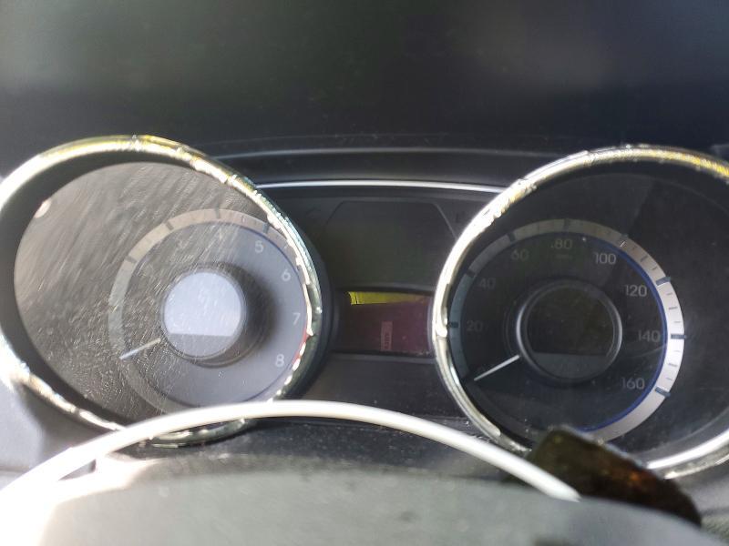 2012 Hyundai Sonata Limited 2.0t