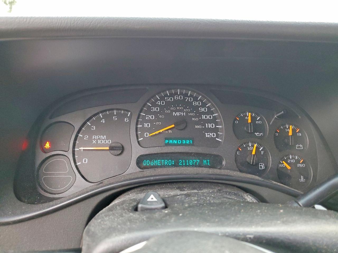 2003 GMC Yukon