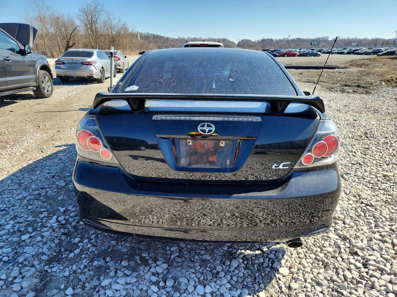 2008 Scion Scion