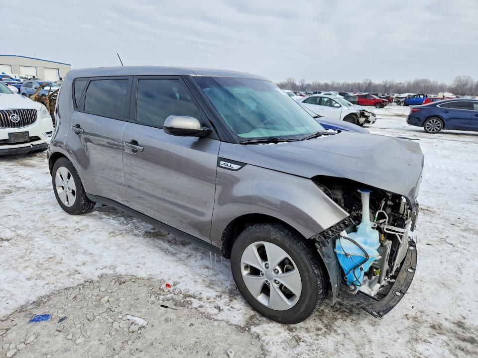 2016 KIA Soul