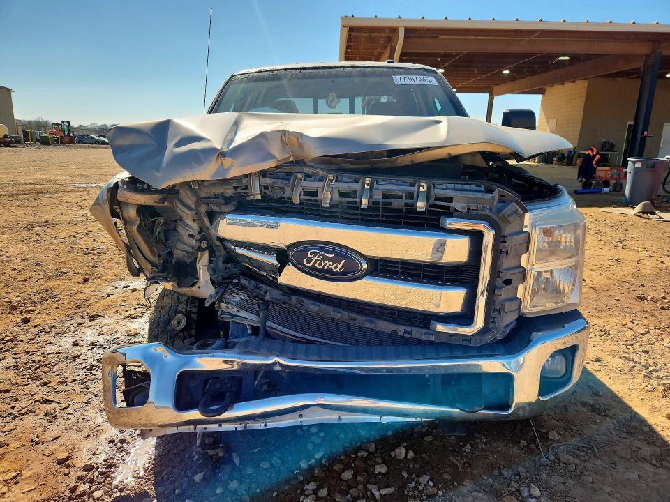 2014 Ford F250 Super Duty