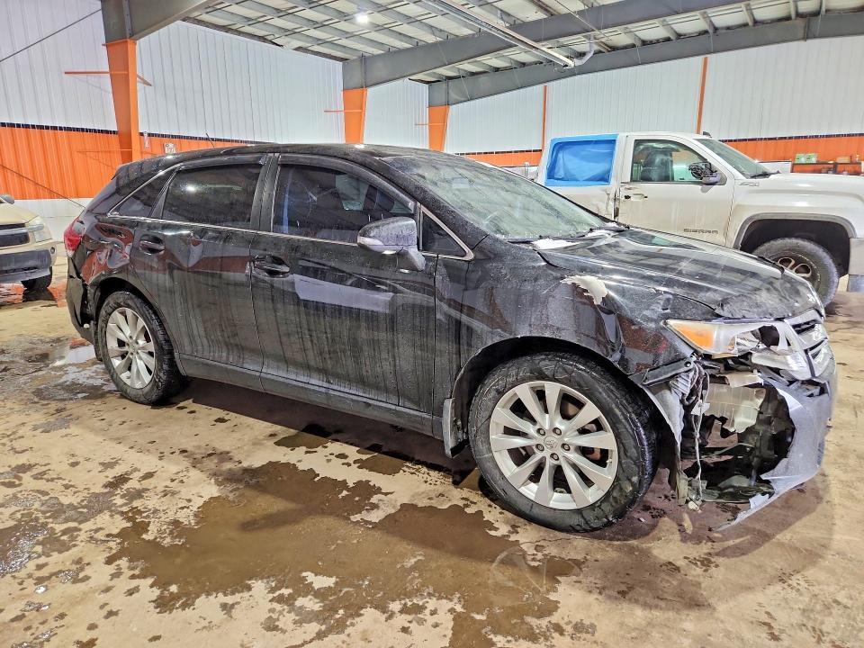 2014 Toyota Venza le