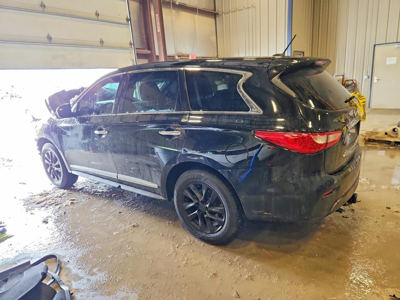 2013 Infinity Jx35