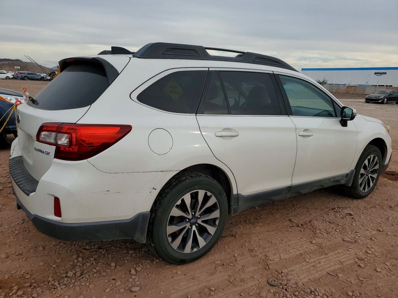 2016 Subaru Outback 2.5i Limited