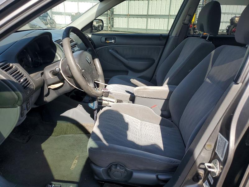 2004 Honda Civic lx