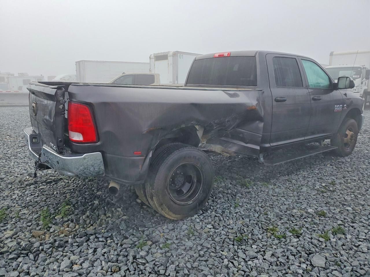 2017 Dodge Ram 3500 st