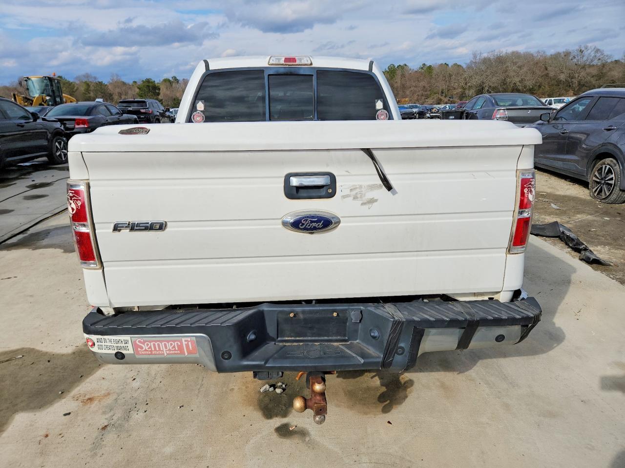 2014 Ford F150 Supercrew