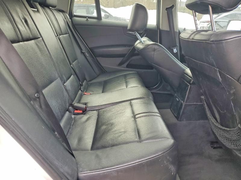 2007 BMW X3 3.0si