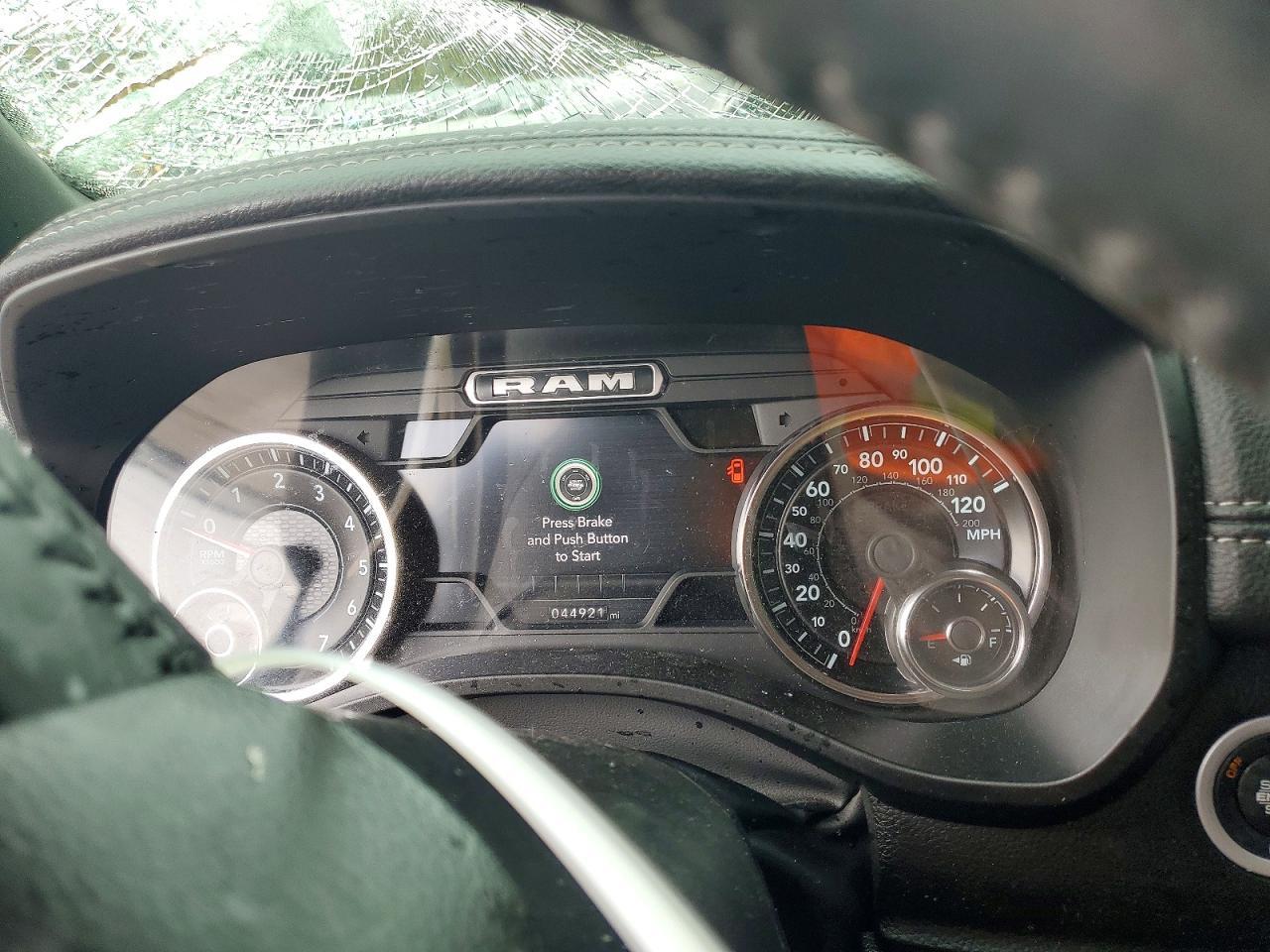 2023 Dodge 1500 Laramie