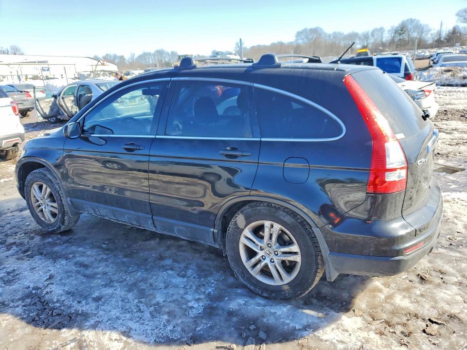 2011 Honda Cr-v ex