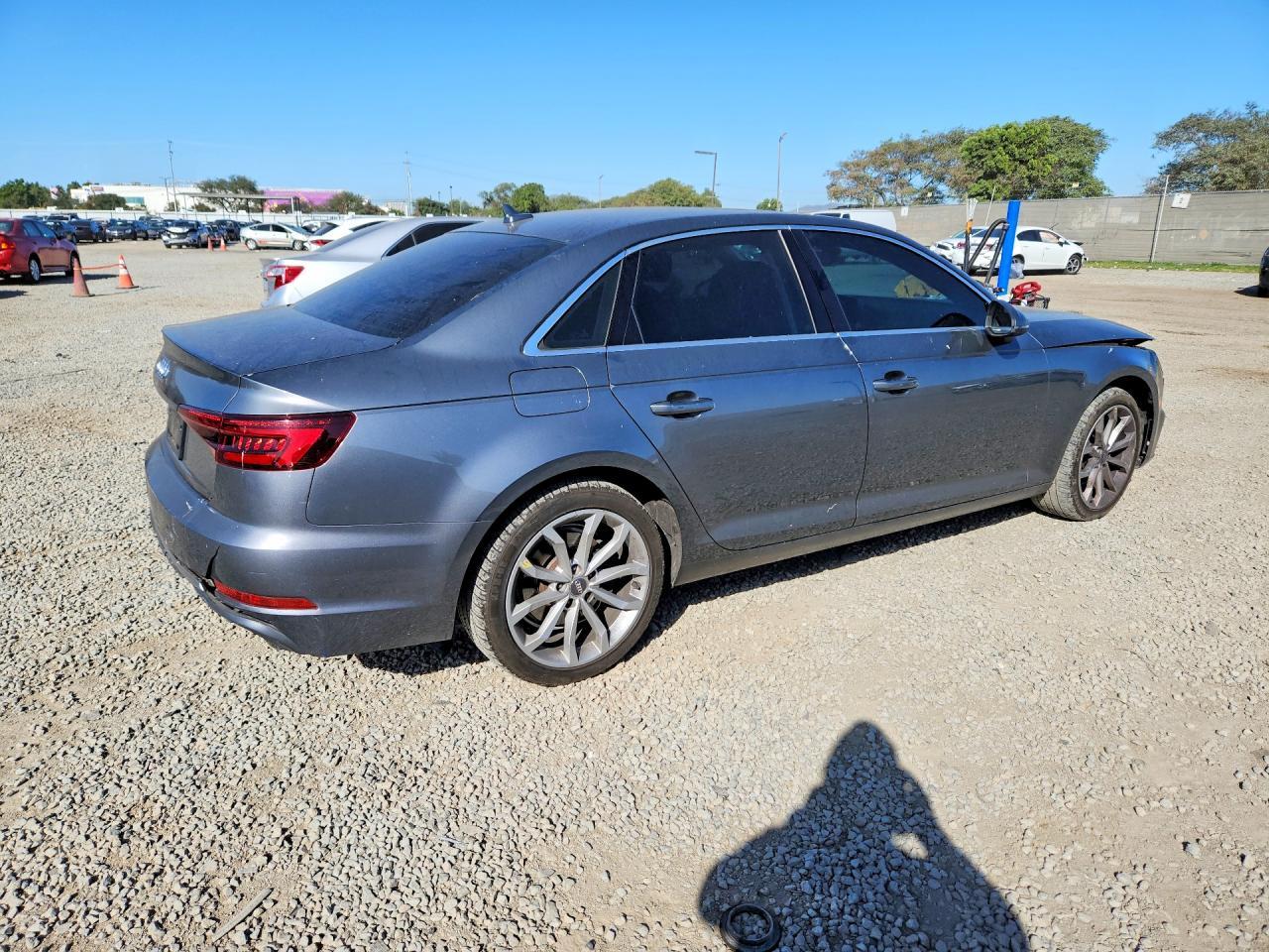 2019 Audi A4 Premium