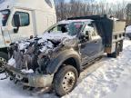 2018 Ford F550 Super Duty Dump Truck