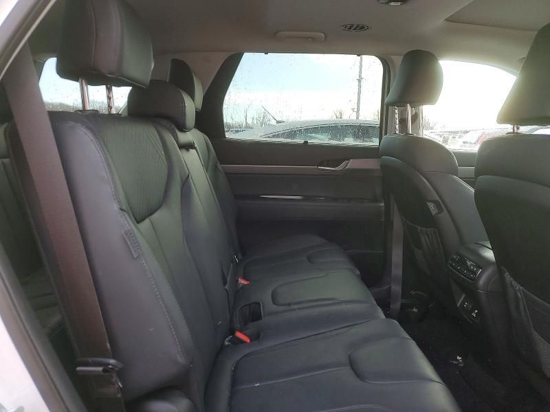 2025 Hyundai Palisade sel Premium