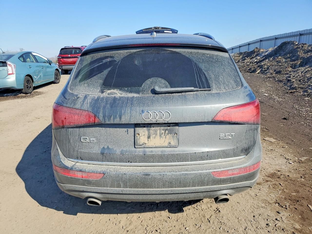 2017 Audi Q5 Premium Plus