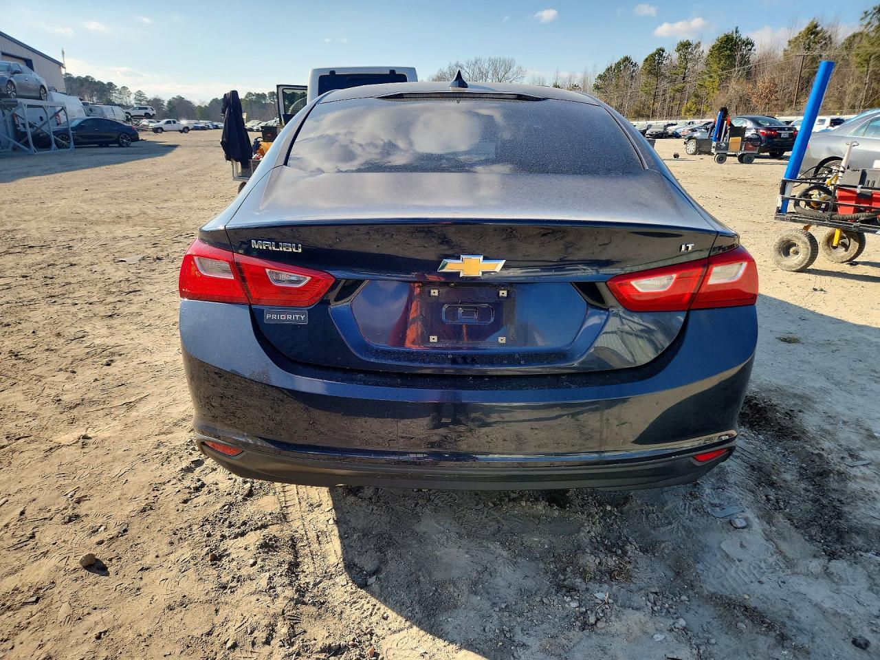 2017 Chevrolet Malibu lt