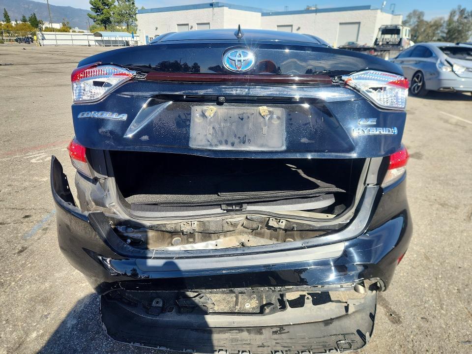 2023 Toyota Corolla le