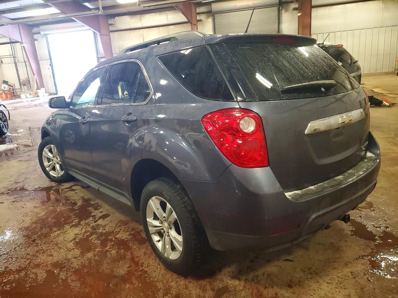 2013 Chevrolet Equinox lt