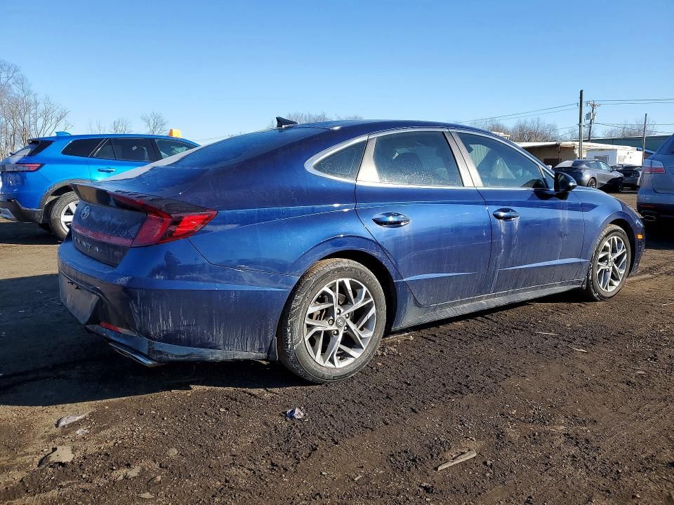 2021 Hyundai Sonata sel