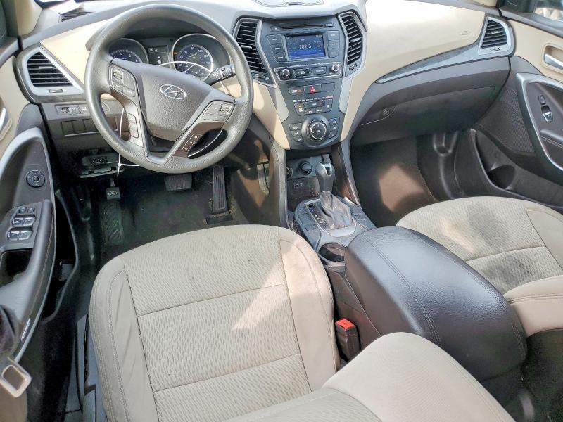 2018 Hyundai Santa fe Sport