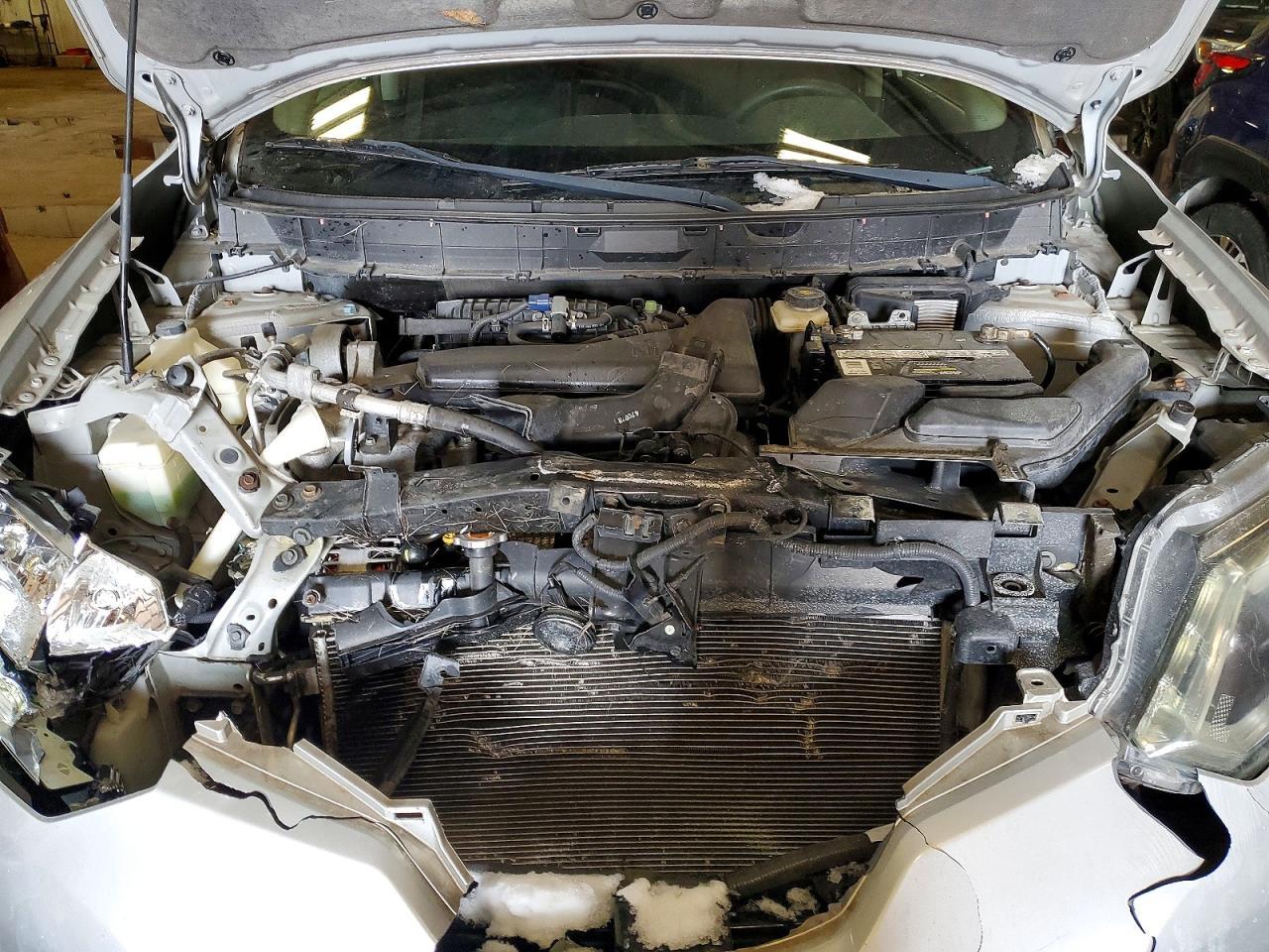 2014 Nissan Rogue s