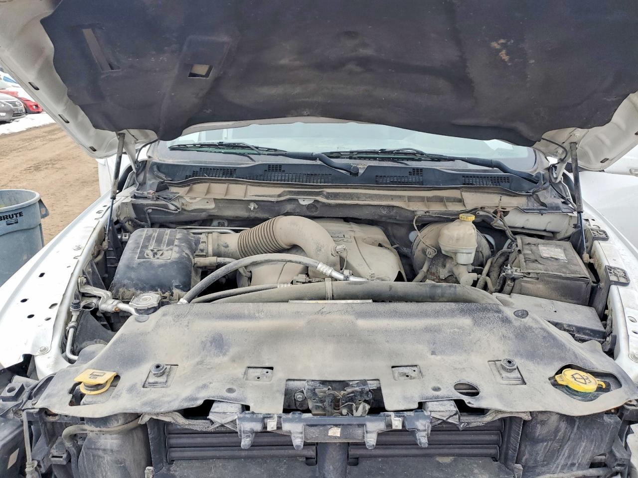 2013 Dodge RAM 1500 Sport