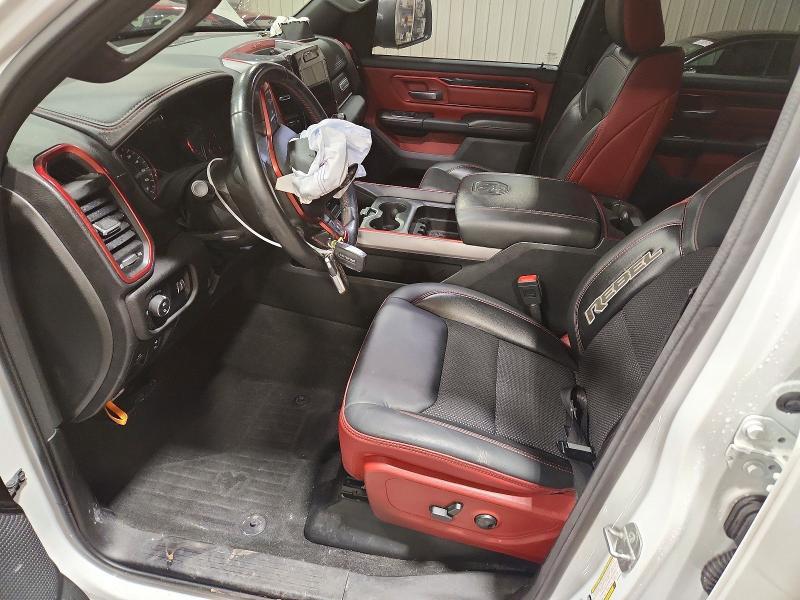 2022 Dodge RAM 1500 Rebel