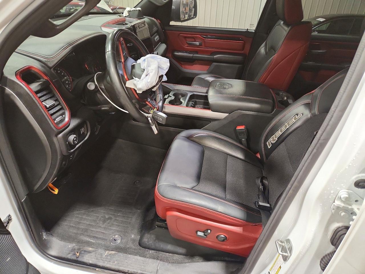 2022 Dodge RAM 1500 Rebel