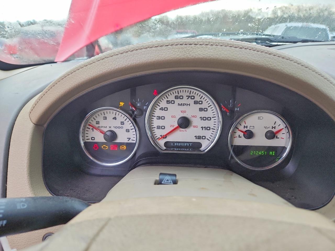 2005 Ford F150 Supercrew