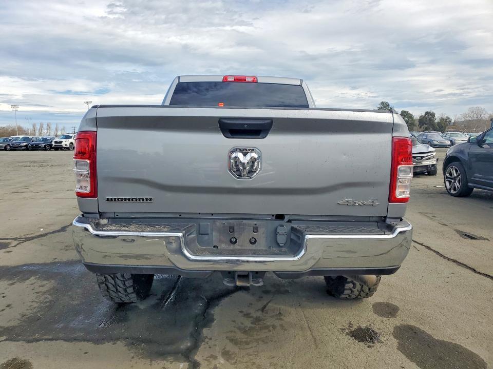 2024 Dodge Ram 2500 big Horn