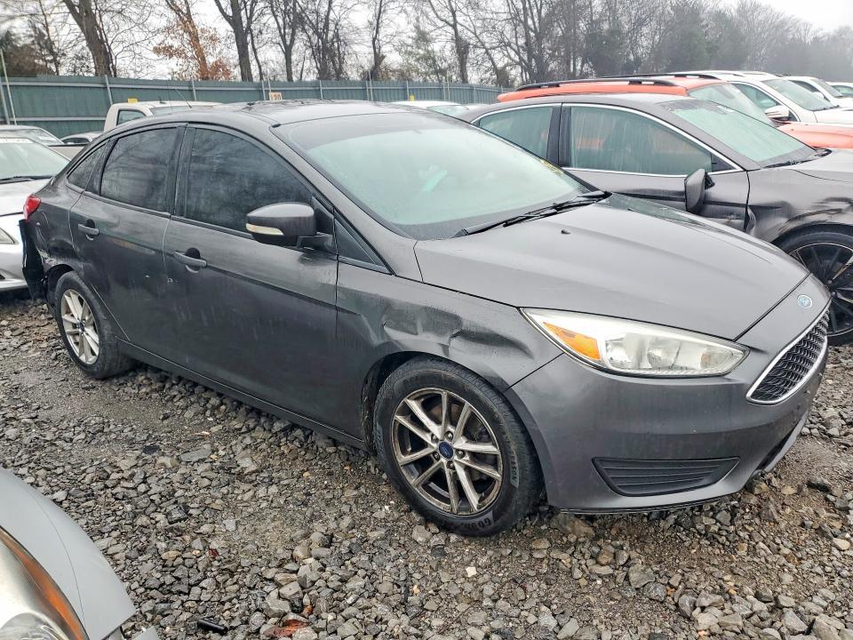 2015 Ford Focus se