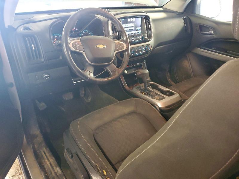 2015 Chevrolet Colorado lt