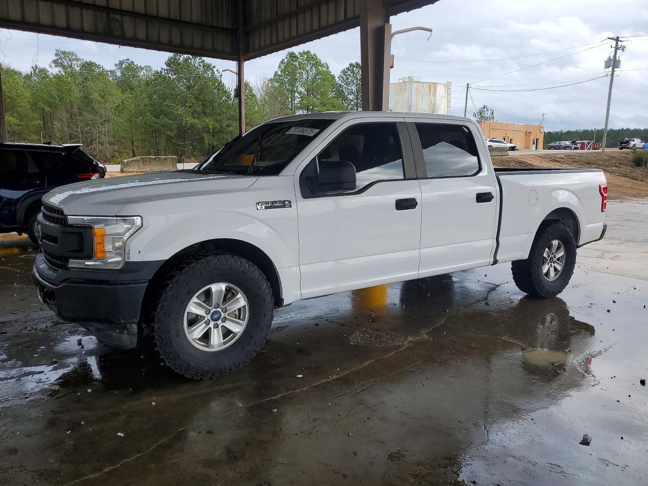 2019 Ford F150 Supercrew