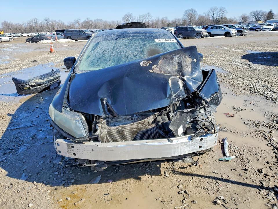 2015 Honda Civic exl