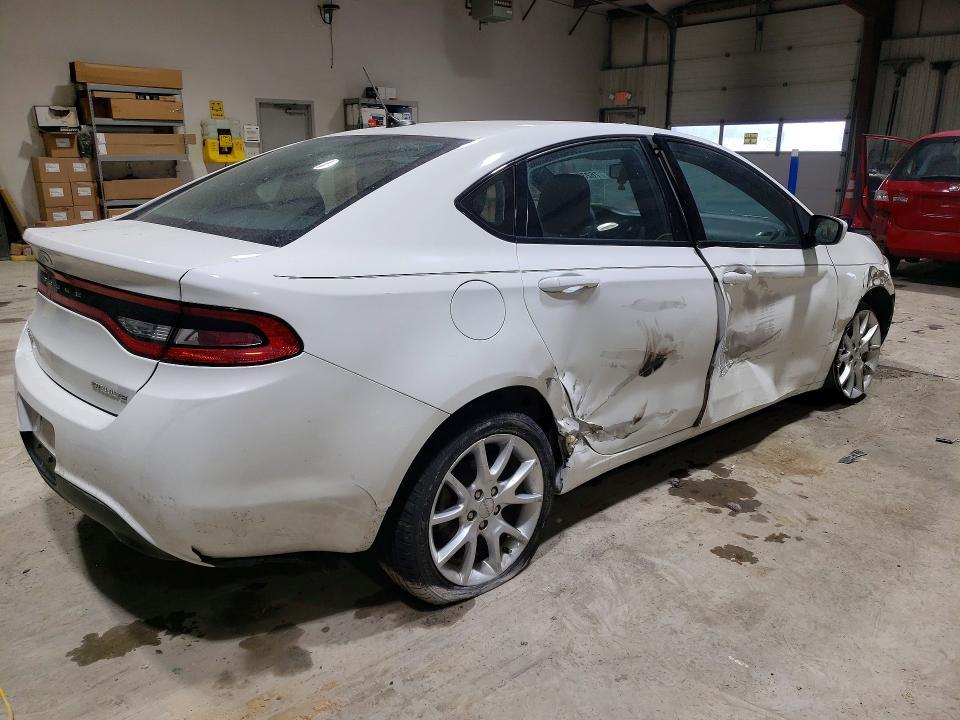 2013 Dodge Dart sxt